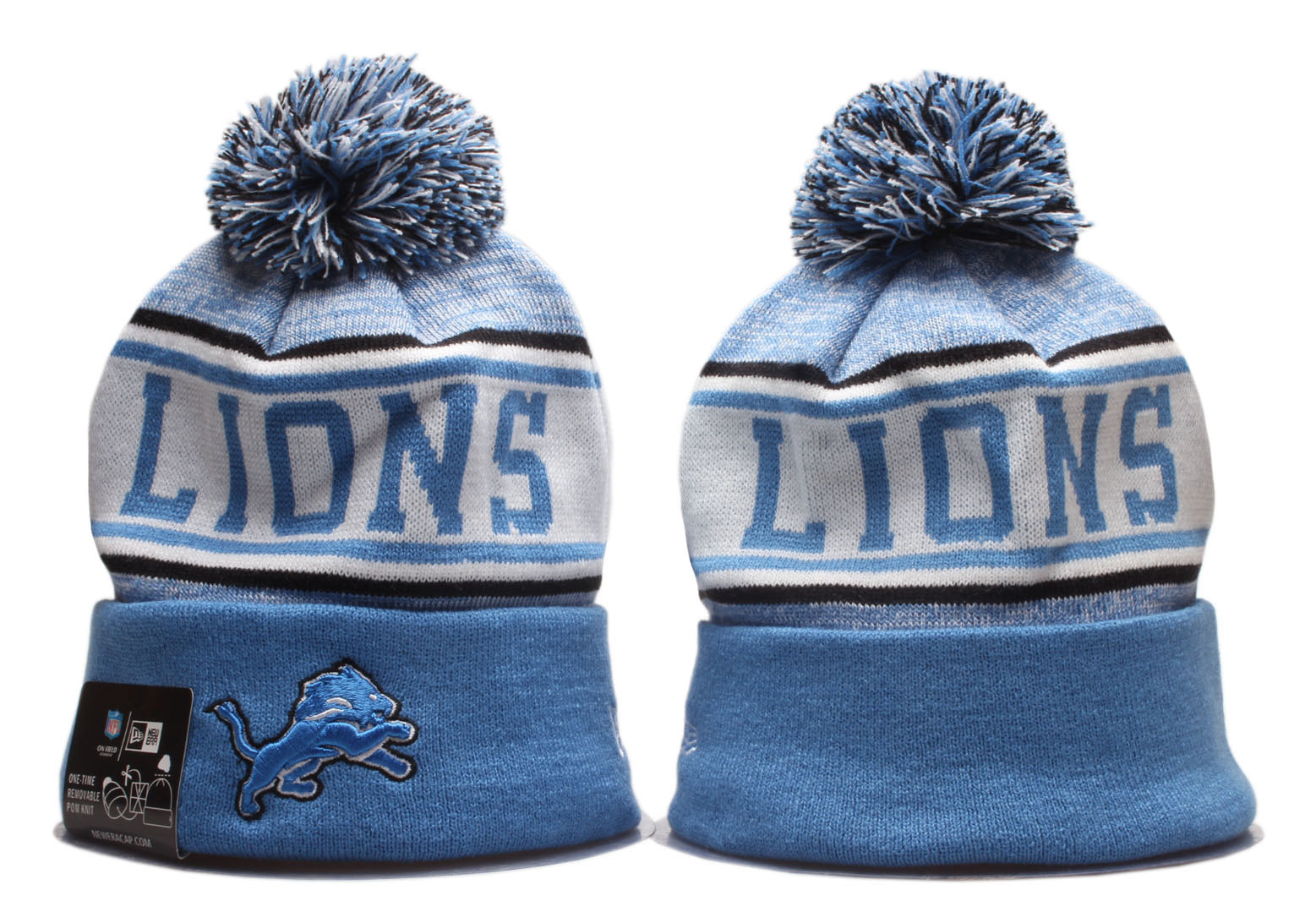 2020 NFL DETROIT LIONS 01